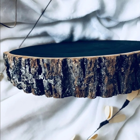 💕HP💕 Custom Wood Slice home decor - Picture 4 of 7